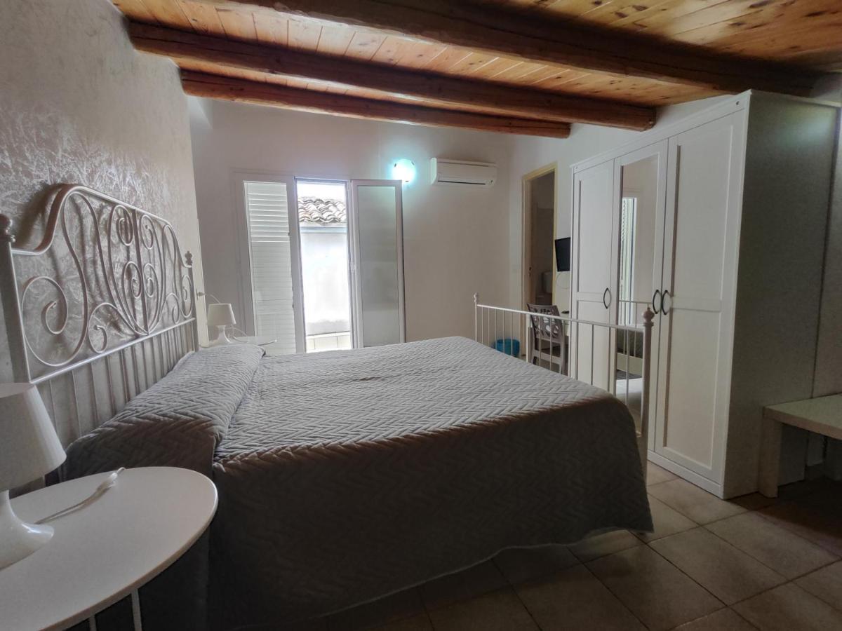 B&B Del Carmine Νότο Εξωτερικό φωτογραφία