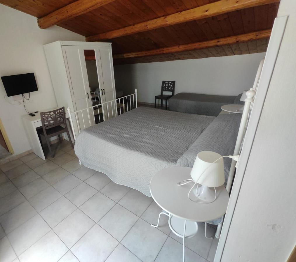 B&B Del Carmine Νότο Εξωτερικό φωτογραφία