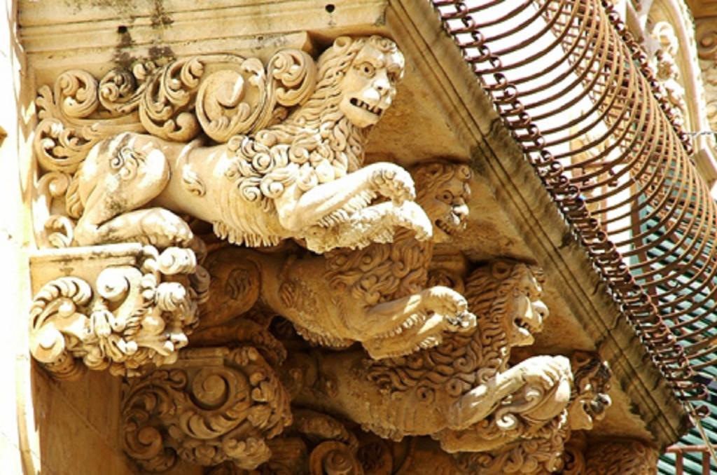 B&B Del Carmine Νότο Εξωτερικό φωτογραφία