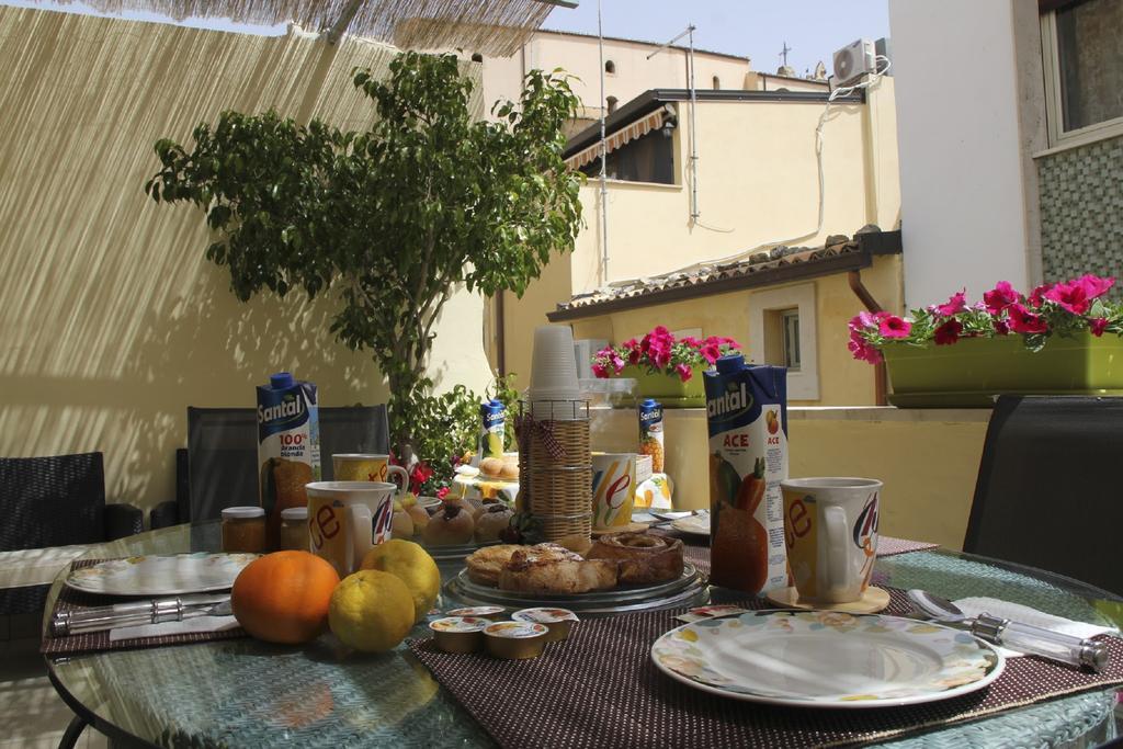 B&B Del Carmine Νότο Εξωτερικό φωτογραφία