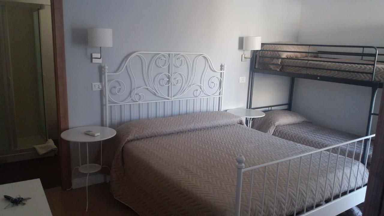 B&B Del Carmine Νότο Εξωτερικό φωτογραφία