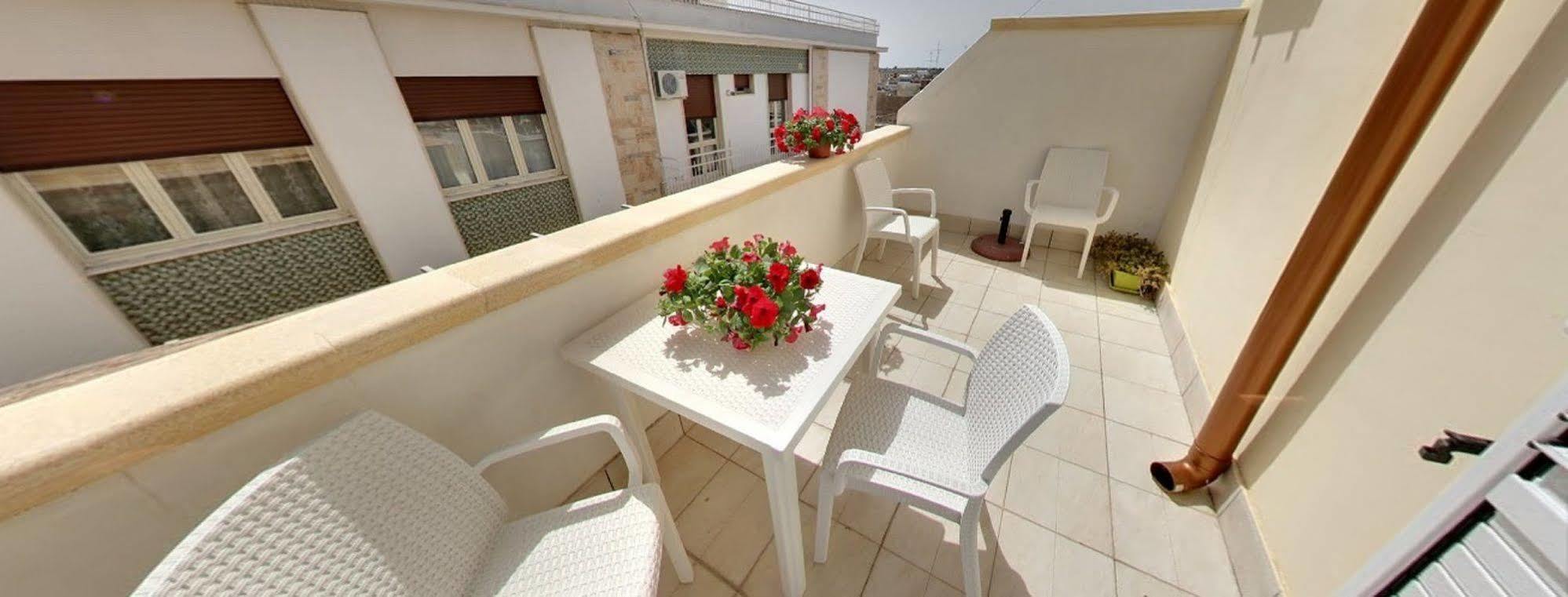 B&B Del Carmine Νότο Εξωτερικό φωτογραφία